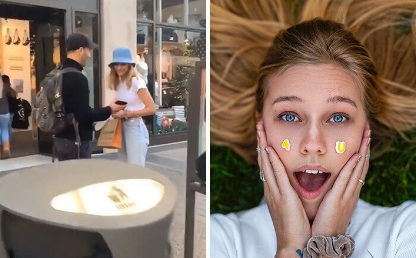 33 stunning artistic portrait that the photographer gave bystanders in the street