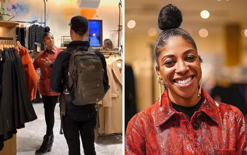 33 stunning artistic portrait that the photographer gave bystanders in the street