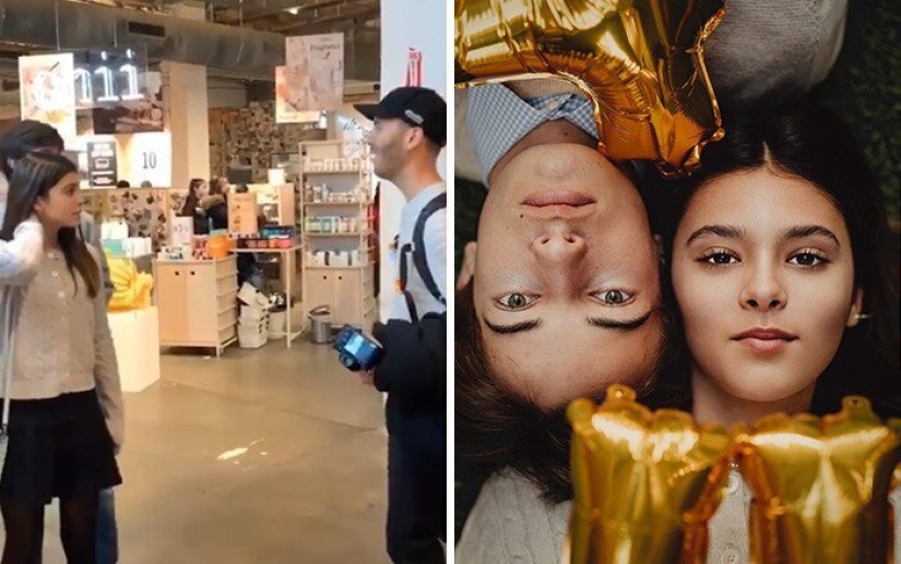 33 stunning artistic portrait that the photographer gave bystanders in the street