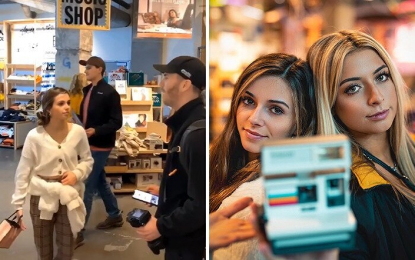 33 stunning artistic portrait that the photographer gave bystanders in the street