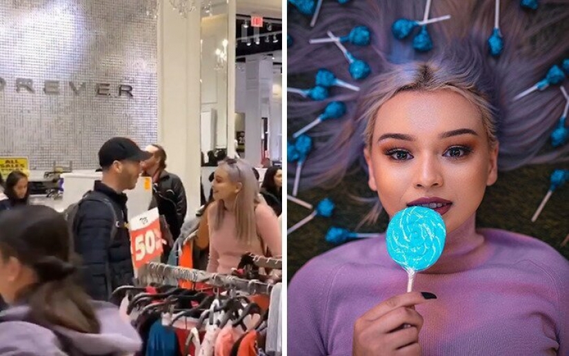 33 stunning artistic portrait that the photographer gave bystanders in the street