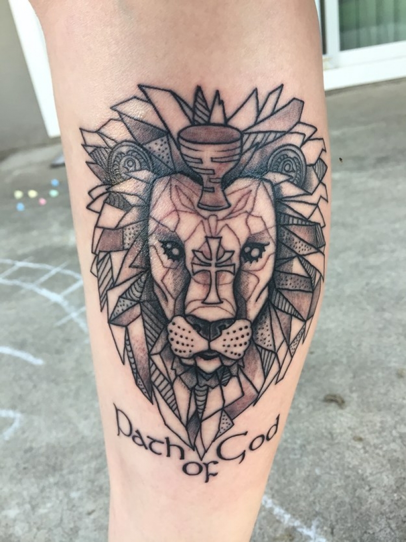 33 tattoo based on your favorite movies and cartoons