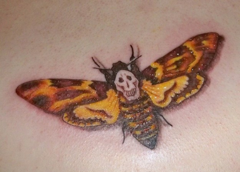 33 tattoo based on your favorite movies and cartoons