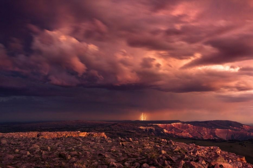 35 beautiful photos that demonstrate the power and beauty of the nature