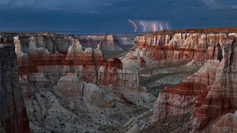 35 beautiful photos that demonstrate the power and beauty of the nature