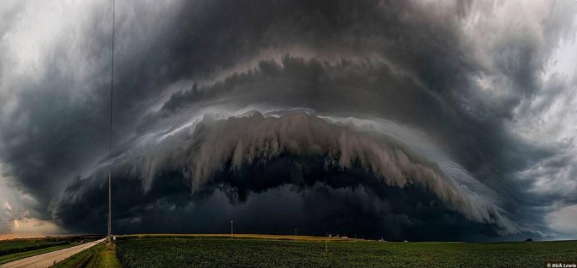 35 beautiful photos that demonstrate the power and beauty of the nature