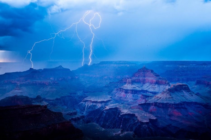 35 hermosas fotos que demuestran el poder y la belleza de la naturaleza