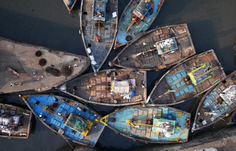 37 fotos que serán capaces de hacer con aviones no tripulados