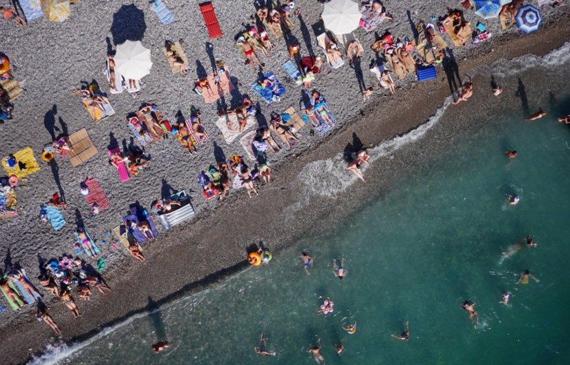 37 photos that will be able to do with unmanned drone