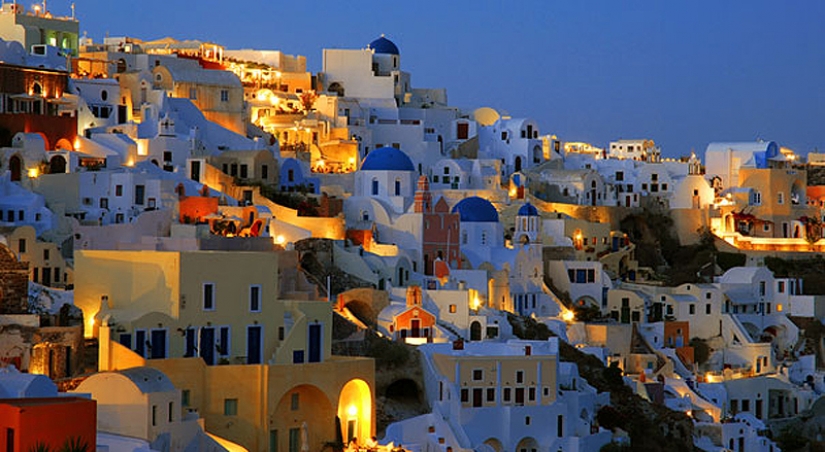 40 places to see before you die