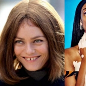 5 celebridades que nos encanta, a pesar de los defectos, en su apariencia