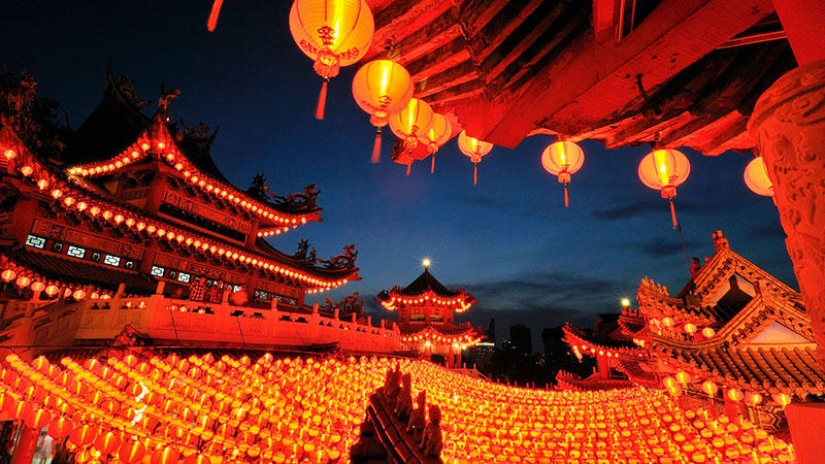 5 countries that do not celebrate the New year January 1 5 countries that do not celebrate the New year January 1