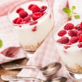 5 creamy desserts with which to handle even a novice