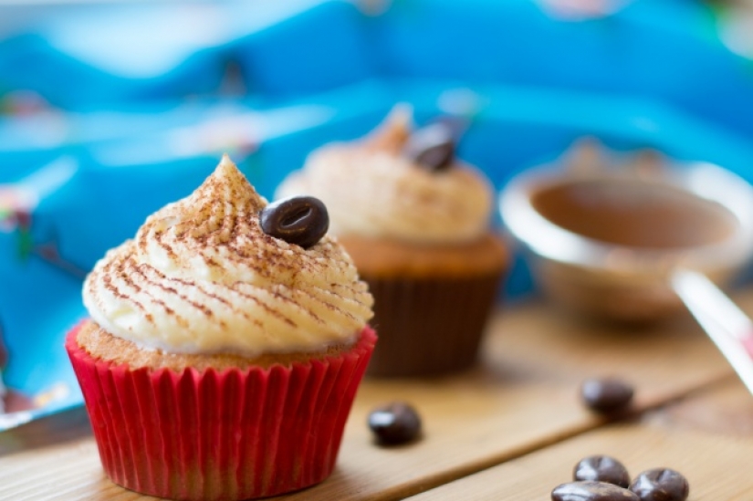 5 de los más deliciosos cupcakes, lo que debería hacer al menos una vez más 5 de los más deliciosos cupcakes, lo que debería hacer al menos una vez más