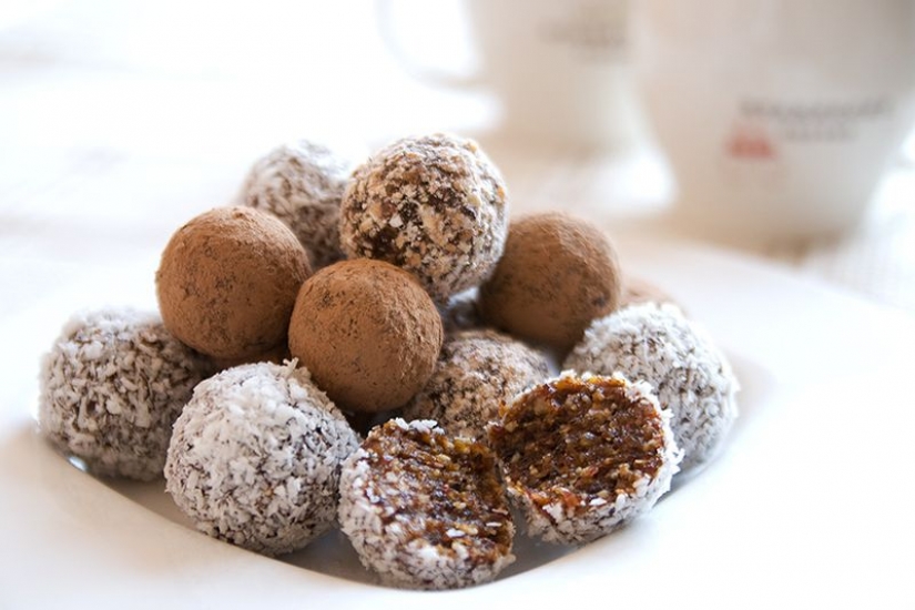 5 deliciosos postres sin harina y el azúcar