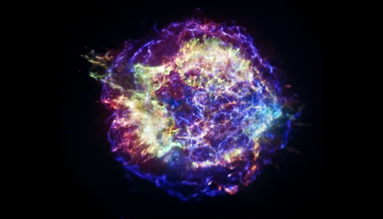 5 unexpected facts about the Big Bang theory