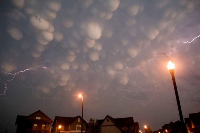 50 most beautiful clouds in the world