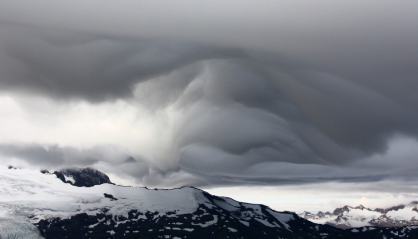 50 most beautiful clouds in the world