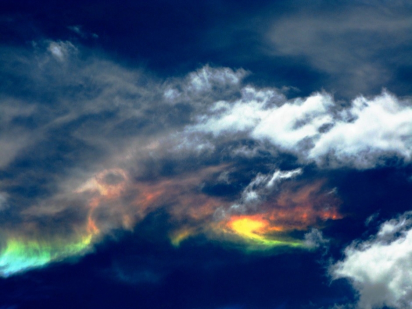 50 most beautiful clouds in the world