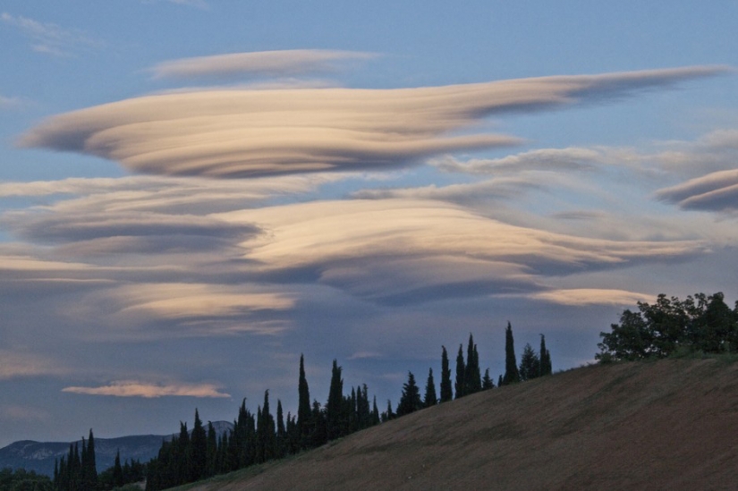 50 most beautiful clouds in the world