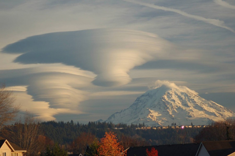 50 most beautiful clouds in the world