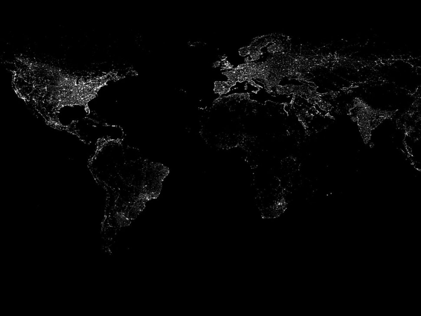 6 amazing things created by man that can be seen from space