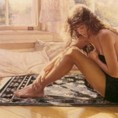 6 artists glorifying female beauty