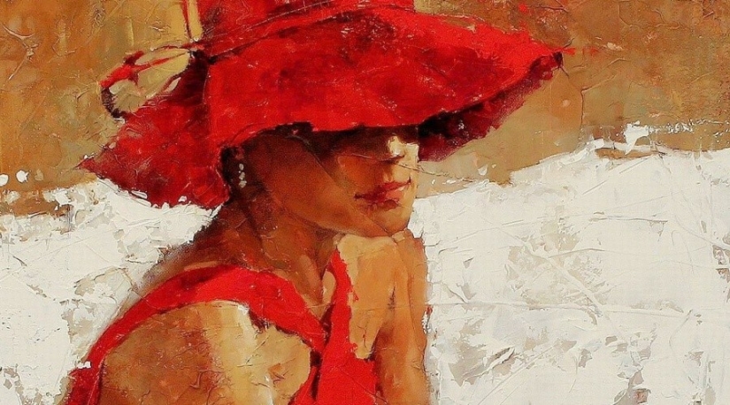 6 artists glorifying female beauty