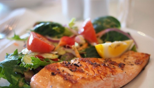 6 cool ways to cook fish with new