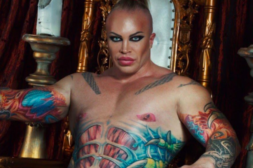 6 freaks, who became famous thanks to scandals on TV shows, and even managed to become a meme