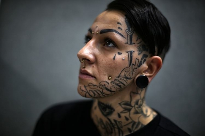 6 reasons why you should not do face tattoos 6 reasons why you should not do face tattoos