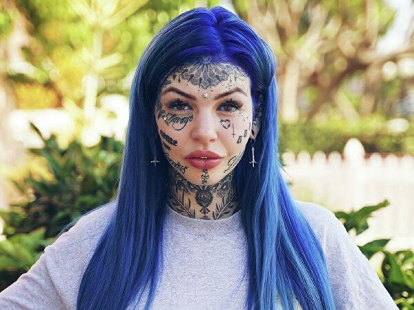 6 reasons why you should not do face tattoos 6 reasons why you should not do face tattoos