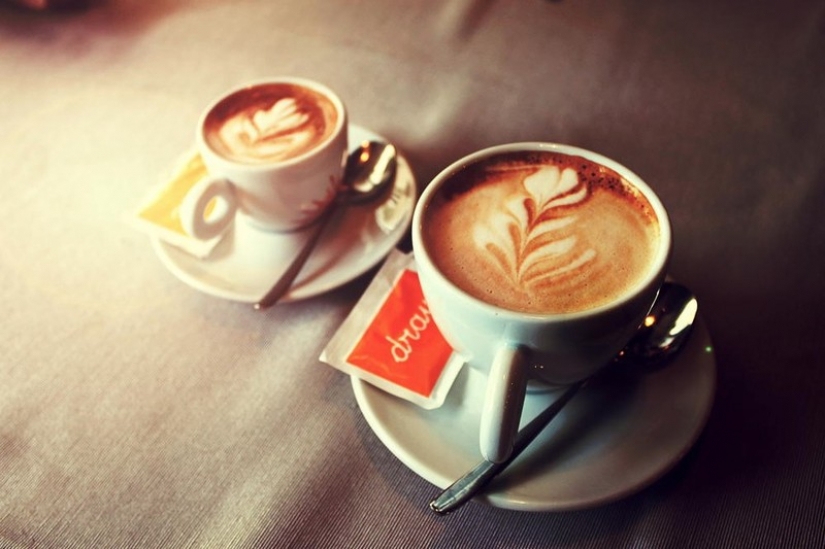 6 recetas de café, para el que se quiere Despertar