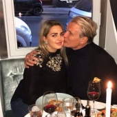 62-year-old Dolph Lundgren marries 24-year-old Emma Crandal