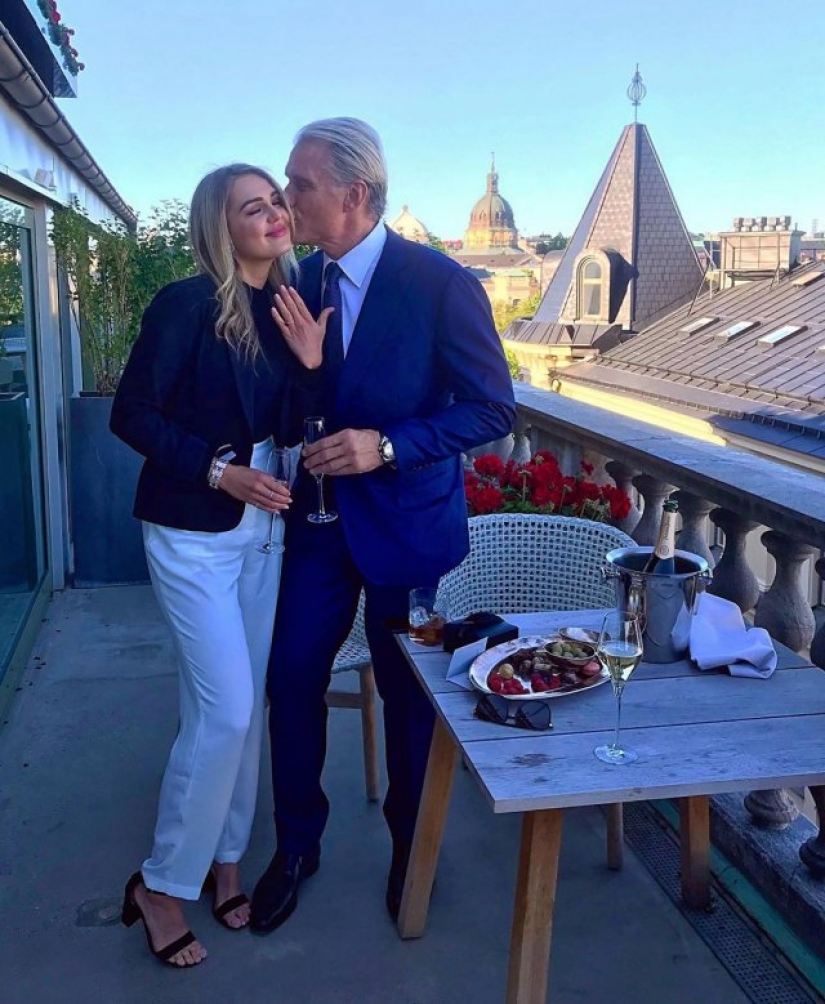 62-year-old Dolph Lundgren marries 24-year-old Emma Crandal 62-year-old Dolph Lundgren marries 24-year-old Emma Crandal