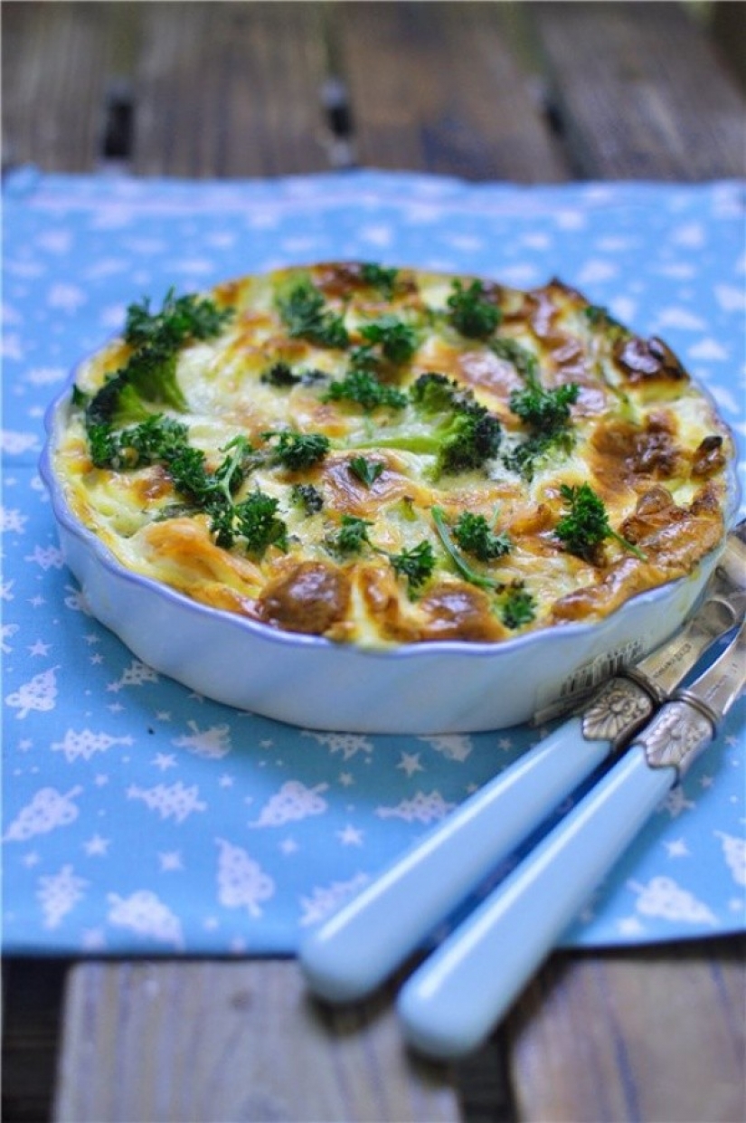 7 cenas sencillas para aquellos ocupado