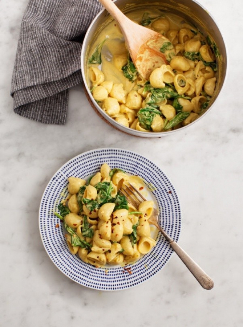 7 cenas sencillas para aquellos ocupado