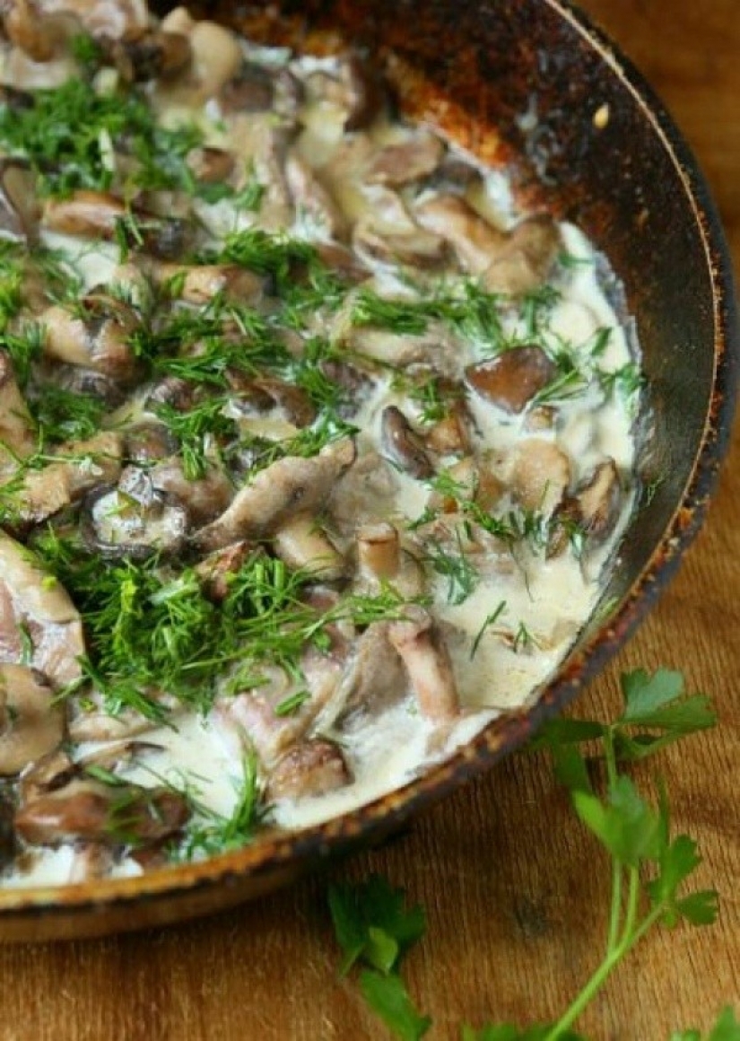 7 cenas sencillas para aquellos ocupado