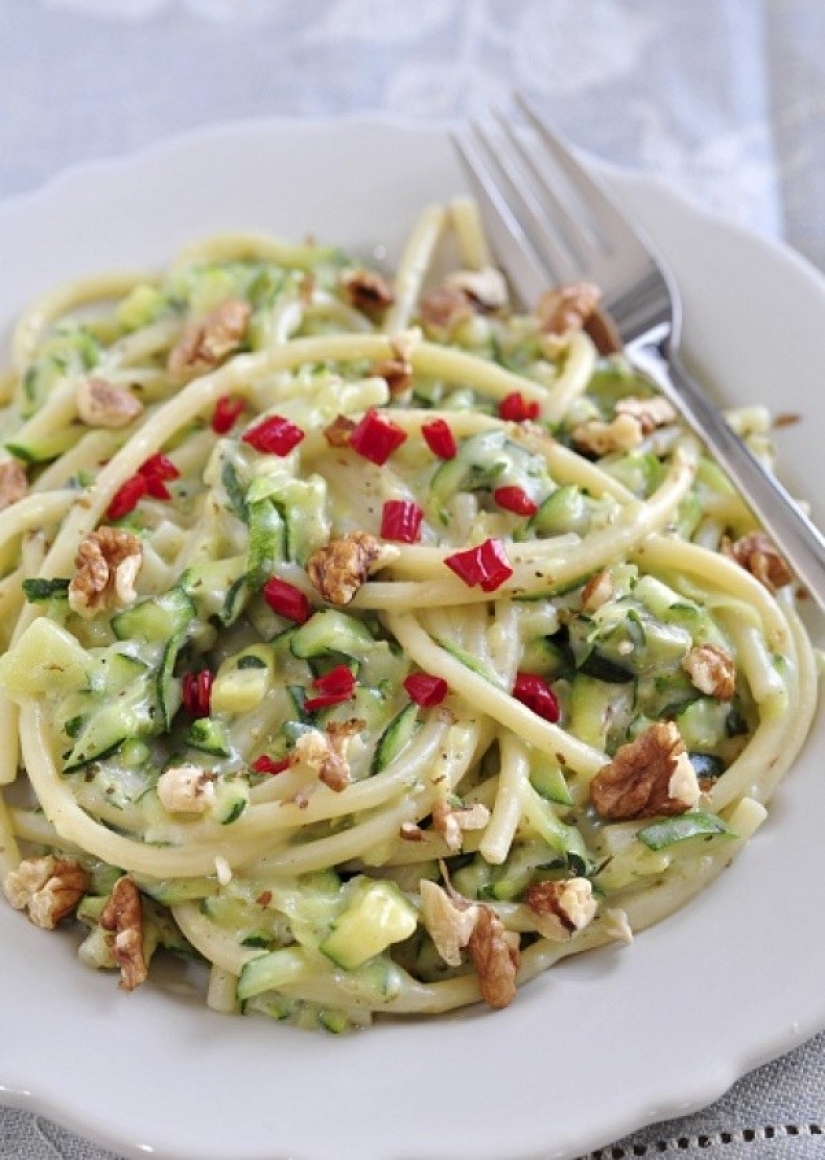 7 cenas sencillas para aquellos ocupado