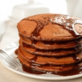 7 cool chocolate desserts for those who wanted to spit on a diet