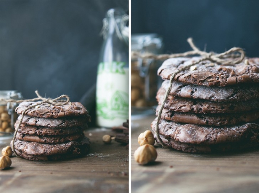 7 cool chocolate desserts for those who wanted to spit on a diet