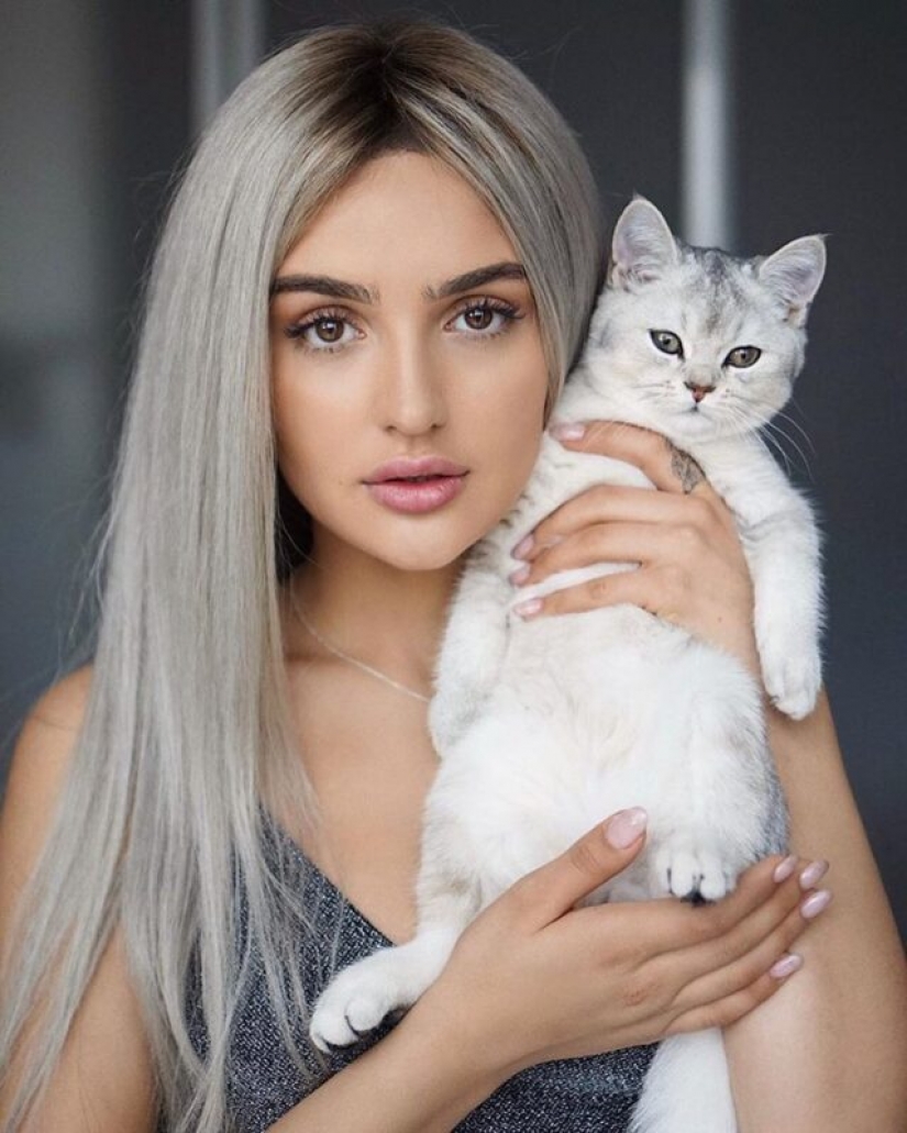 7 datos sobre Dina Saboya, la primera ticktockers-millonario Rusia