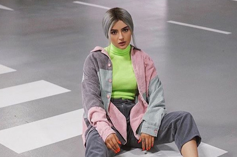 7 datos sobre Dina Saboya, la primera ticktockers-millonario Rusia