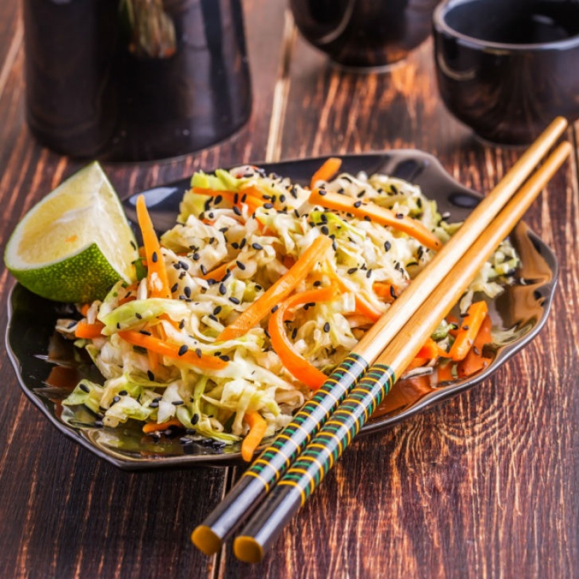 7 deliciosas ensaladas sin mayonesa