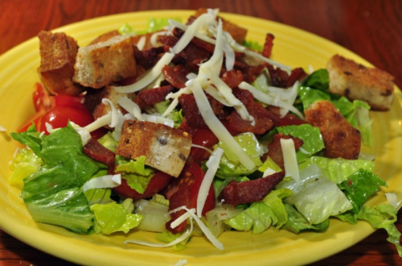 7 deliciosas ensaladas sin mayonesa