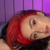 7 facts about Dina Savoy the first ticktockers-millionaire Russia