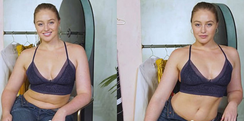 7 formas de lucir impecable en las fotos para las niñas con las formas