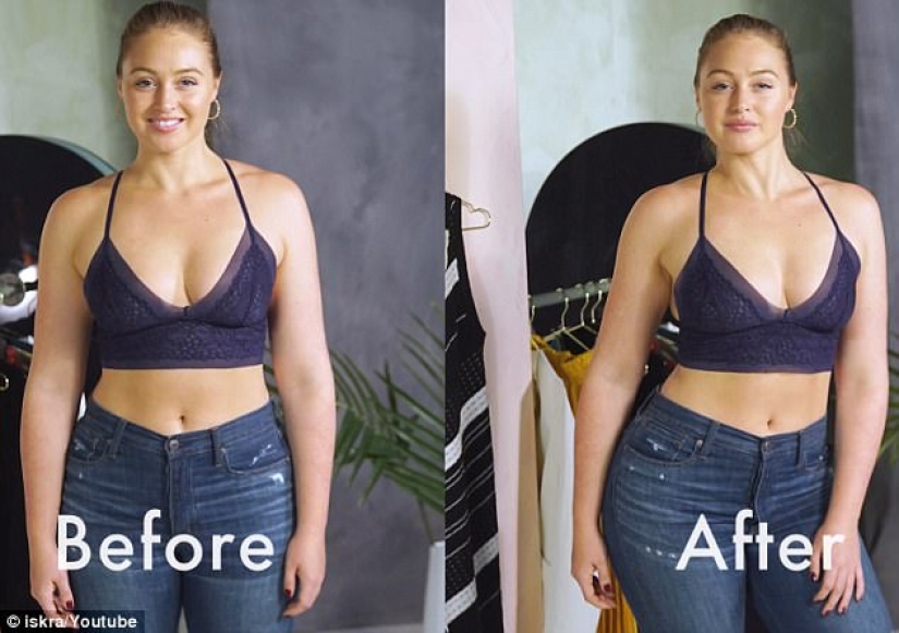 7 formas de lucir impecable en las fotos para las niñas con las formas