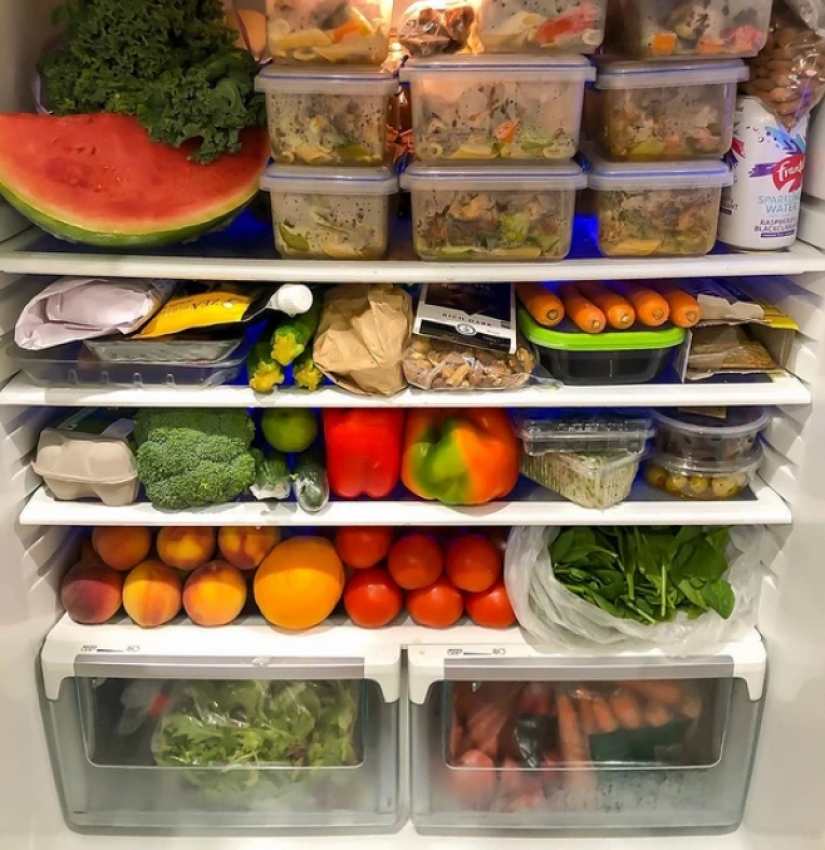 7 habits for a perfect figure from the fitness star from Australia 7 habits for a perfect figure from the fitness star from Australia