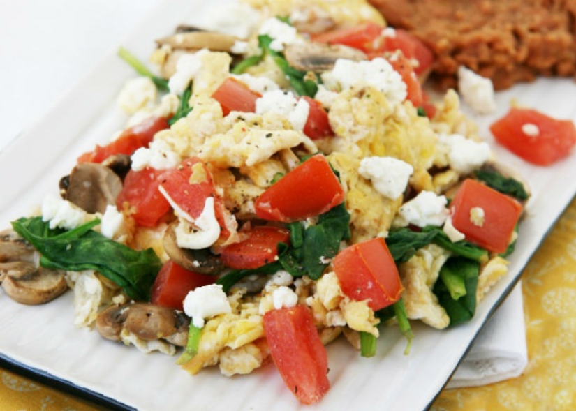 7 is incomparable treats for Saturday's Breakfast